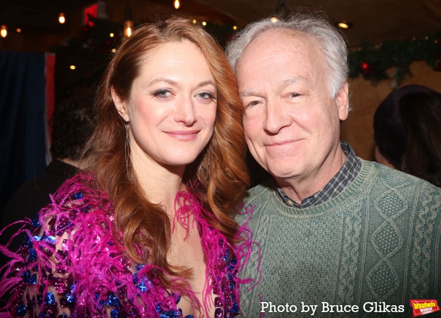 Photos: SPAIN, Starring Marin Ireland and Andrew Burnap, Celebrates Opening Night Off-Broadway Image