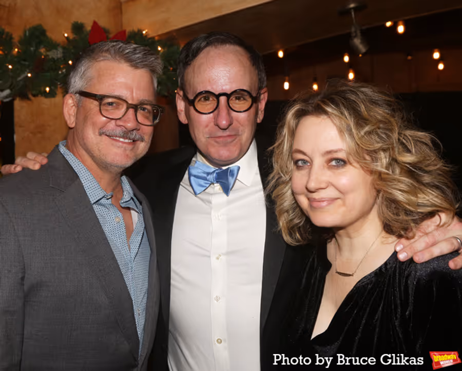 Photos: SPAIN, Starring Marin Ireland and Andrew Burnap, Celebrates Opening Night Off-Broadway Image