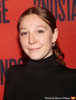 Kayli Carter @ BroadwayWorld Kayli Carter Photo