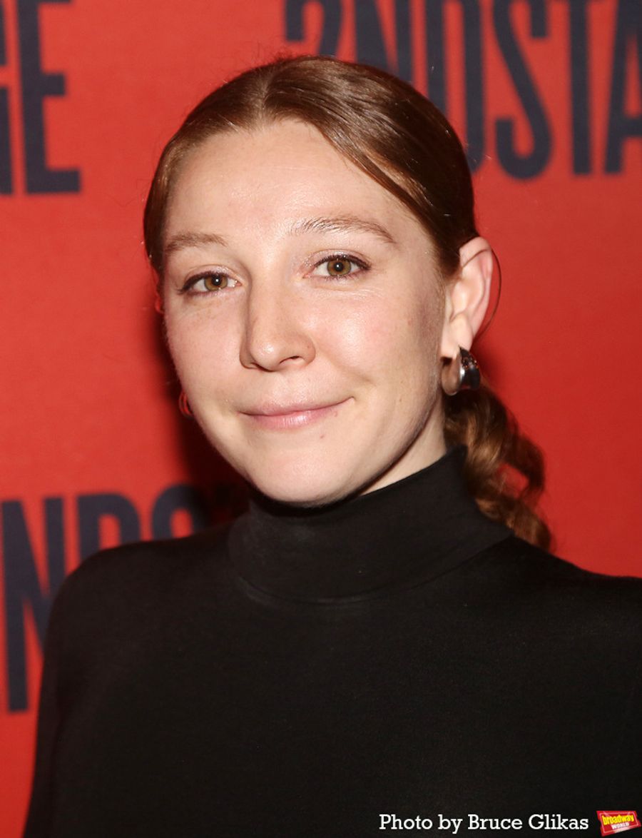 Photos: SPAIN, Starring Marin Ireland and Andrew Burnap, Celebrates Opening Night Off-Broadway Image