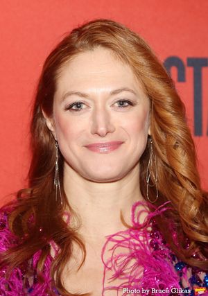 Marin Ireland @ BroadwayWorld Marin Ireland Photo
