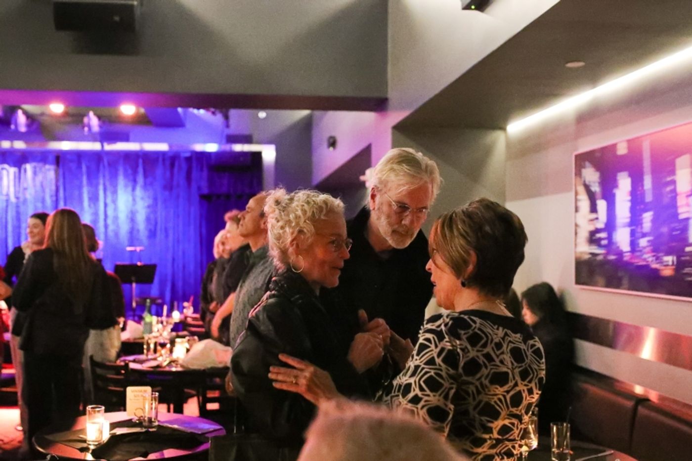 Cabaret Photographers: THE LINEUP Documentarians Cabaret Photographers: THE LINEUP Documentarians Image