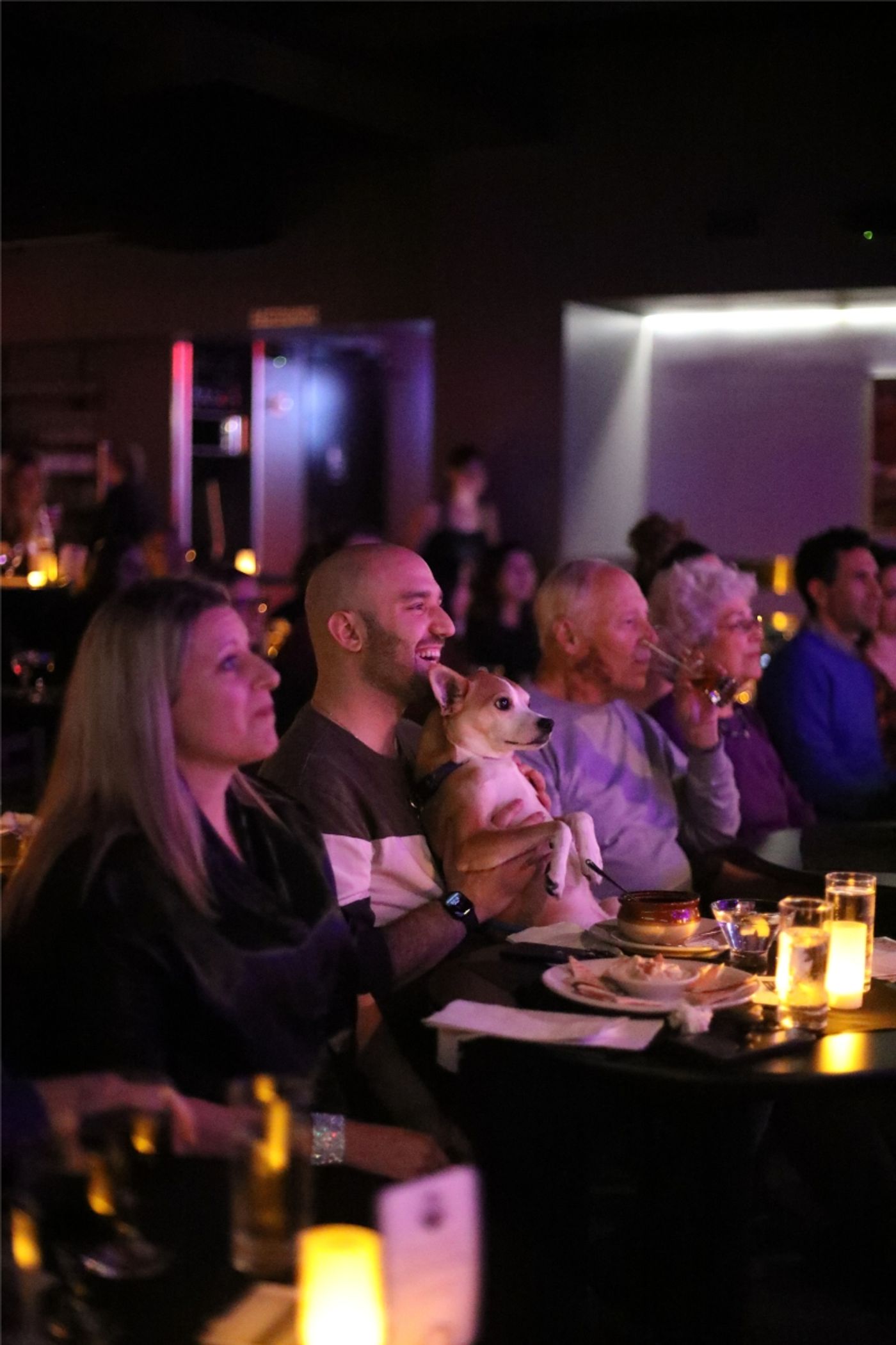 Cabaret Photographers: THE LINEUP Documentarians  Image