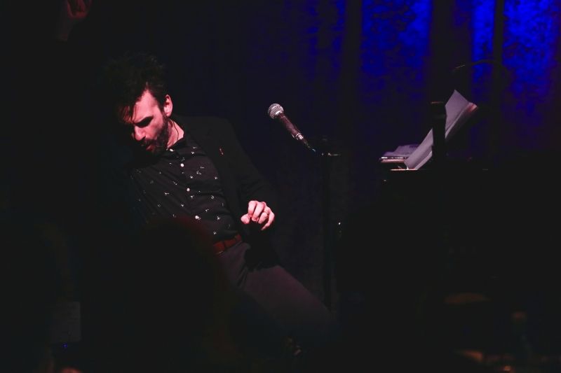 Cabaret Photographers: THE LINEUP Documentarians  Image