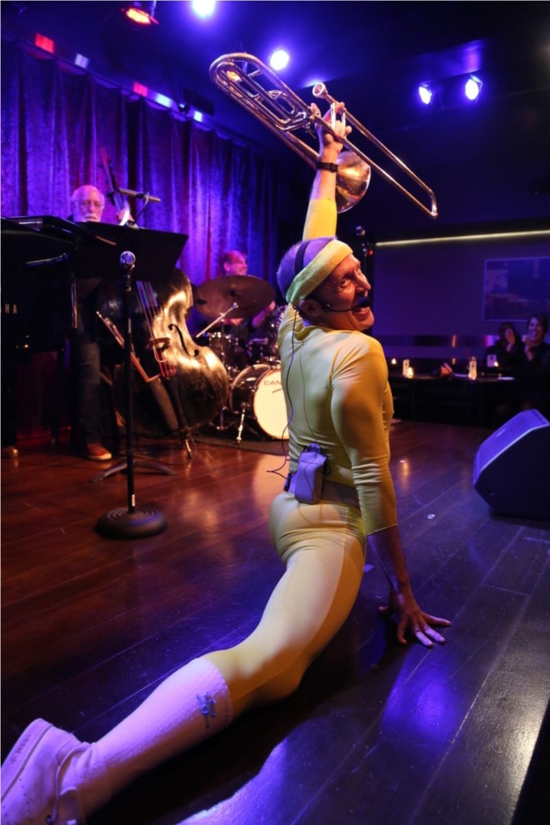 Cabaret Photographers: THE LINEUP Documentarians  Image