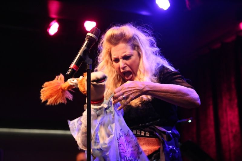 Cabaret Photographers: THE LINEUP Documentarians Cabaret Photographers: THE LINEUP Documentarians Image