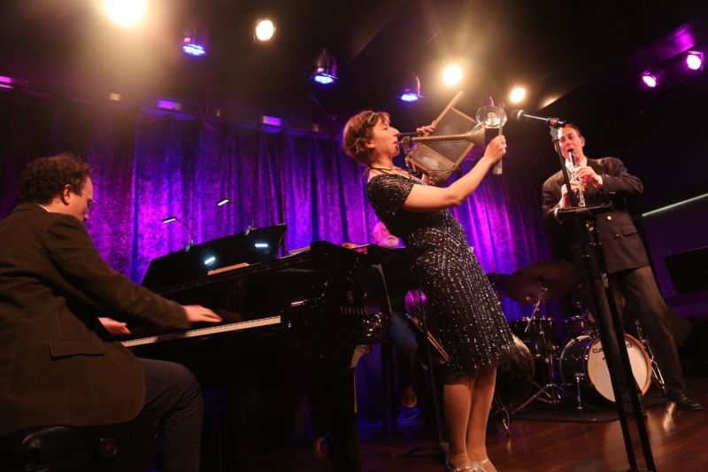 Cabaret Photographers: THE LINEUP Documentarians Cabaret Photographers: THE LINEUP Documentarians Image