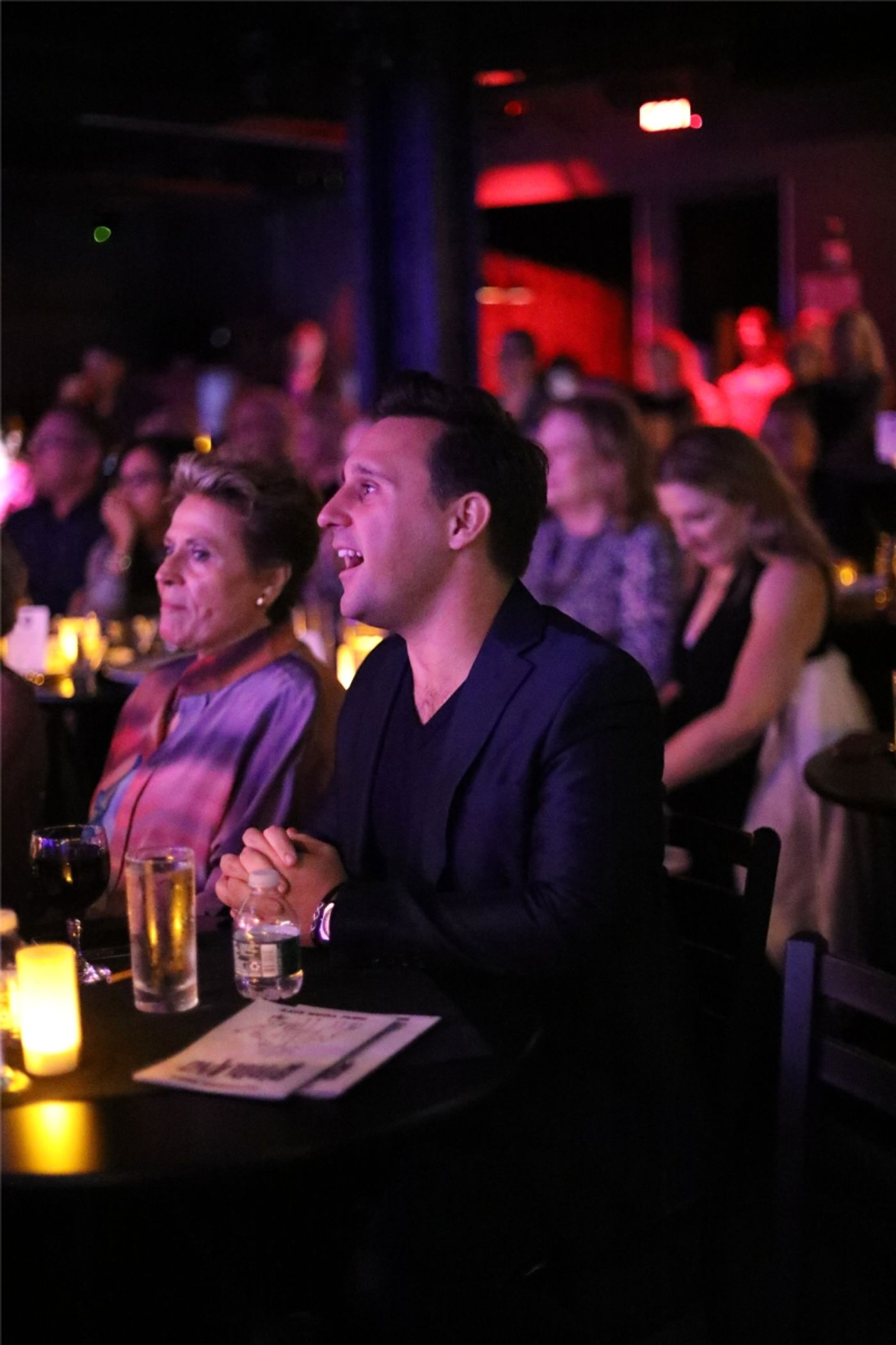 Cabaret Photographers: THE LINEUP Documentarians Cabaret Photographers: THE LINEUP Documentarians Image