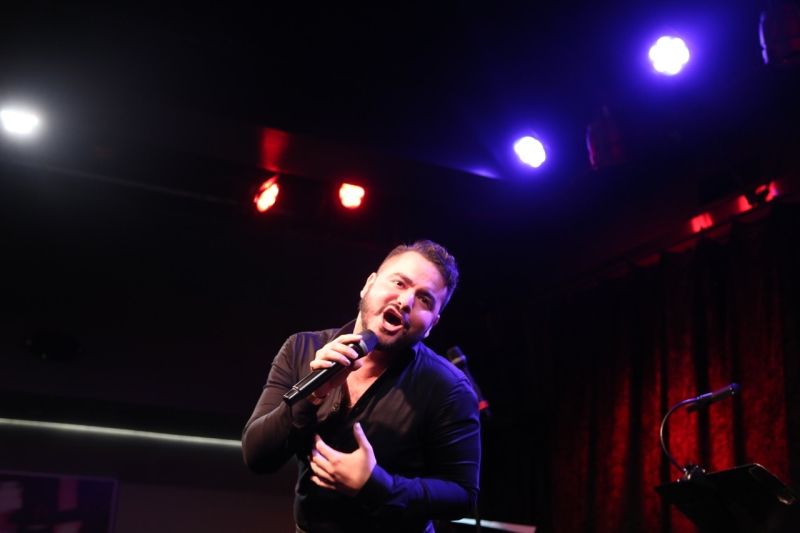 Cabaret Photographers: THE LINEUP Documentarians Cabaret Photographers: THE LINEUP Documentarians Image