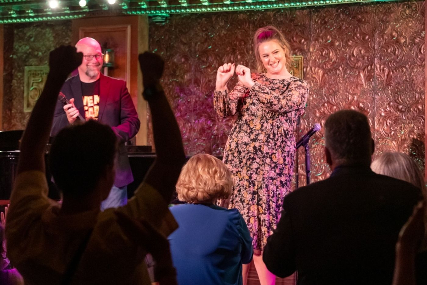 Cabaret Photographers: Thomas Salus  Image