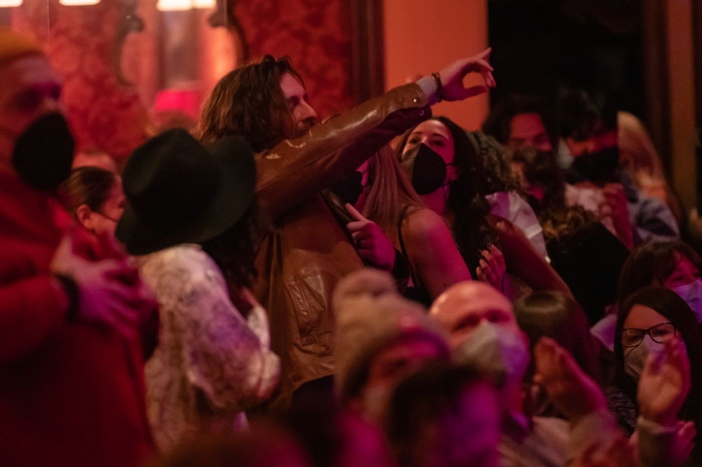 Cabaret Photographers: Thomas Salus  Image