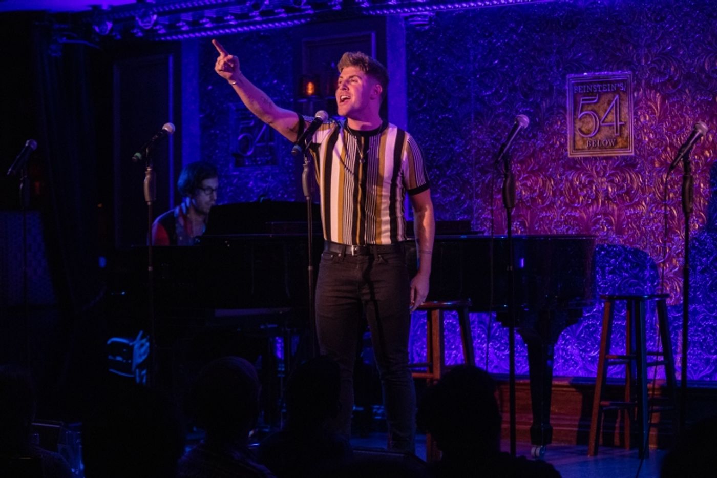 Cabaret Photographers: Thomas Salus  Image