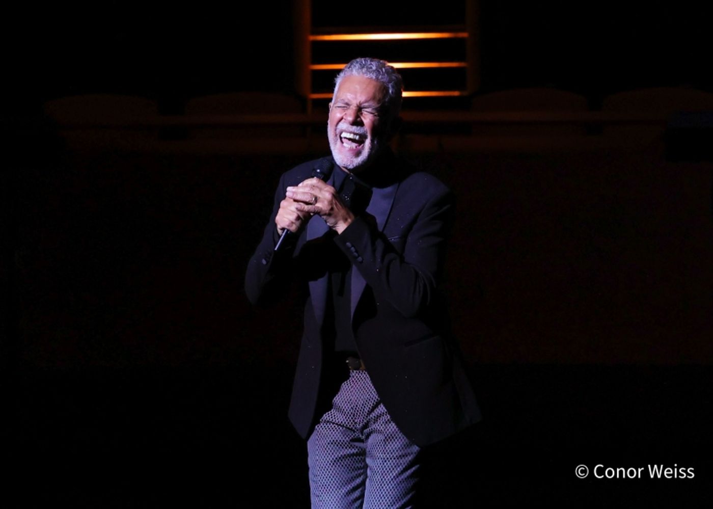 Cabaret Photographers: Conor Weiss  Image