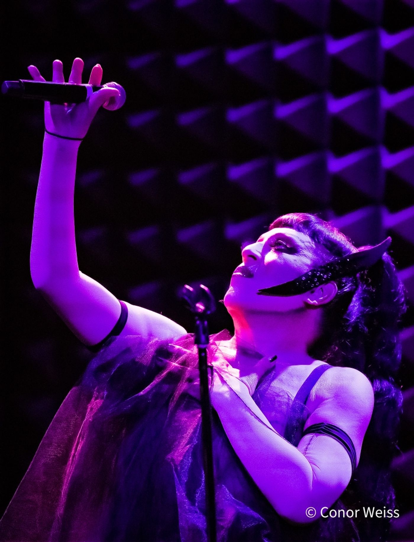 Cabaret Photographers: Conor Weiss  Image