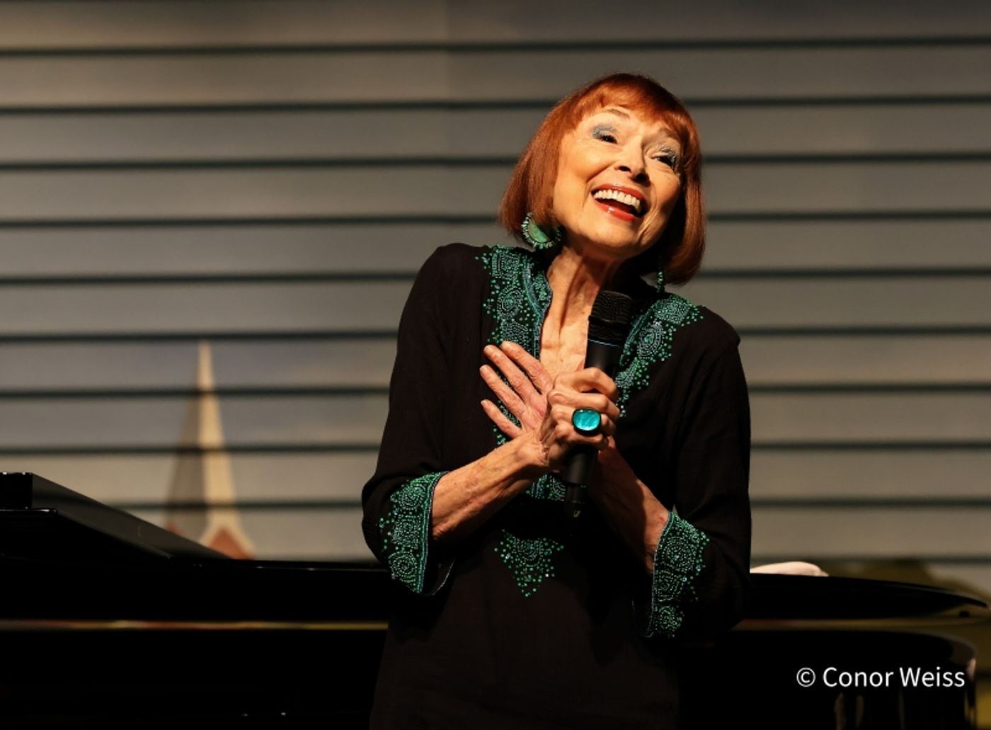 Cabaret Photographers: Conor Weiss  Image