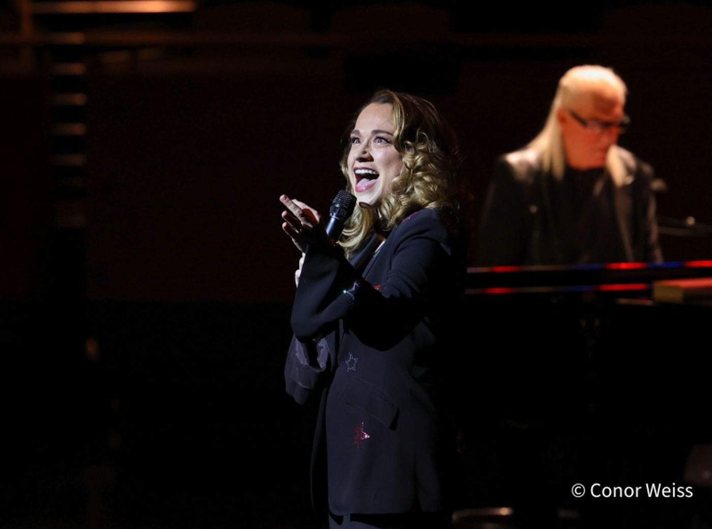 Cabaret Photographers: Conor Weiss  Image