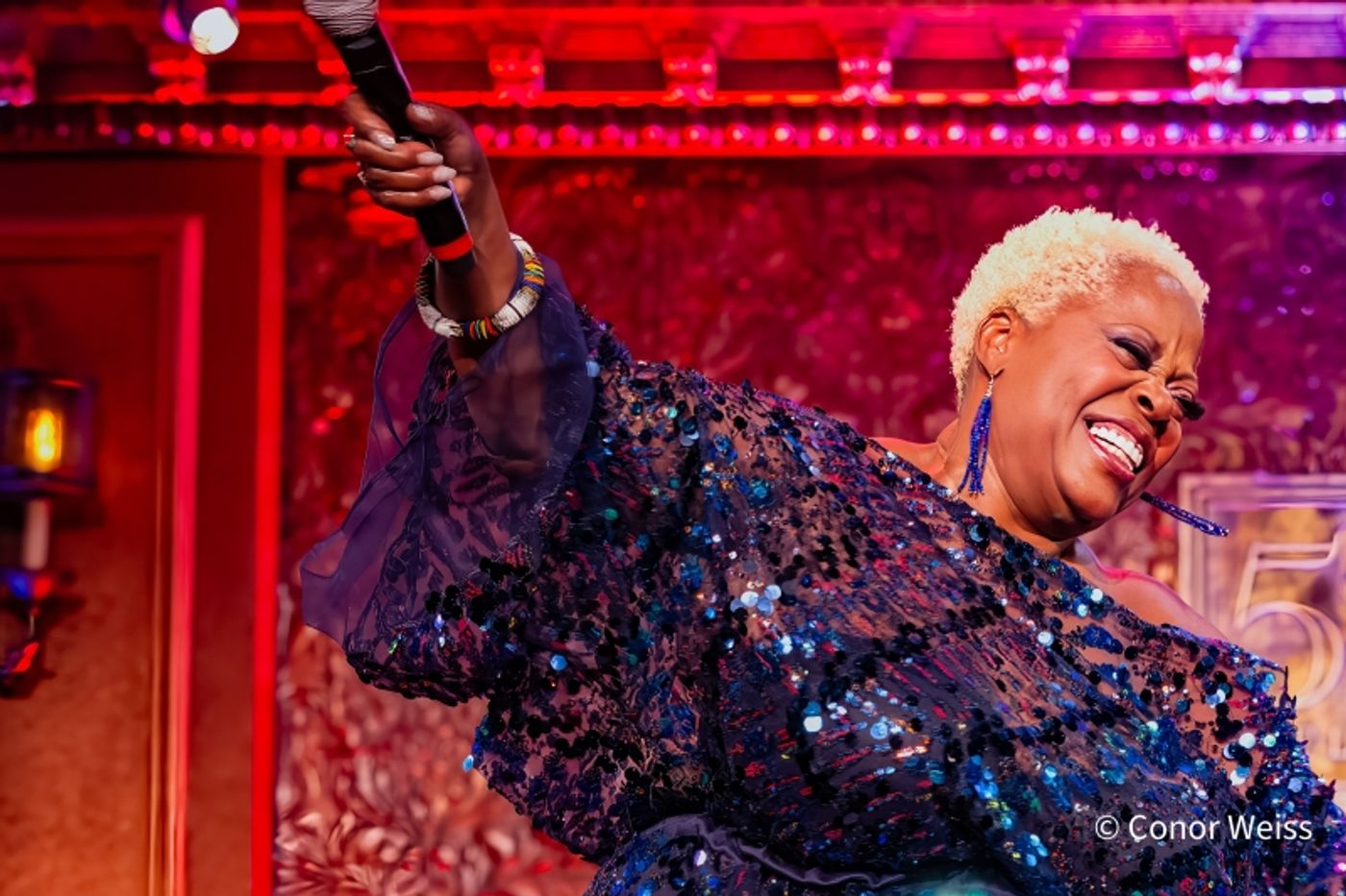 Cabaret Photographers: Conor Weiss  Image