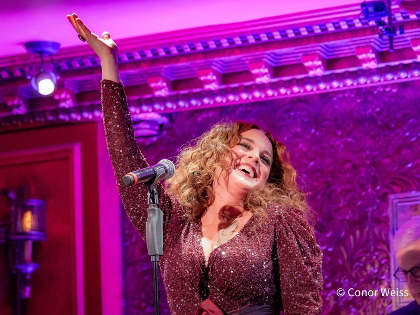 Cabaret Photographers: Conor Weiss  Image