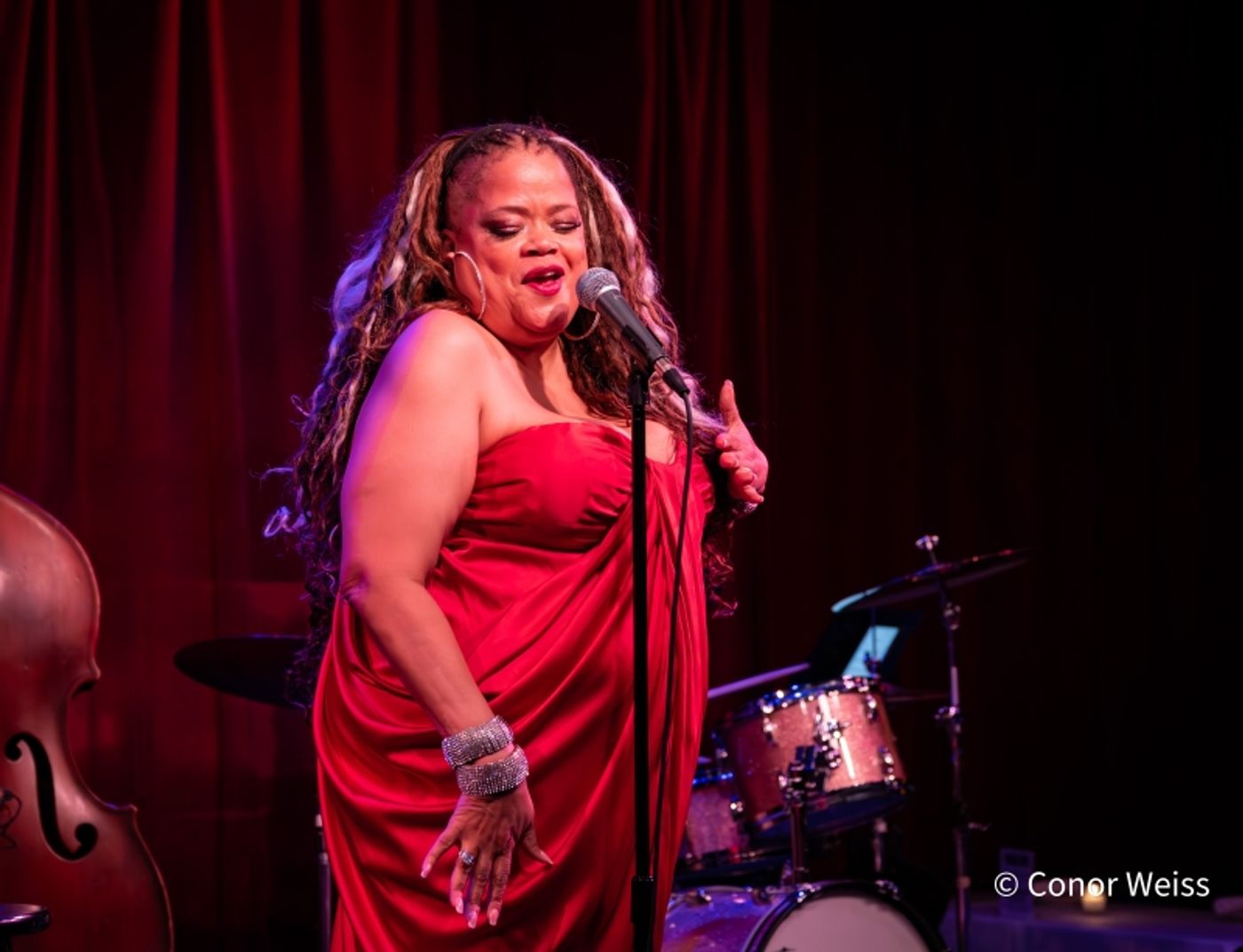 Cabaret Photographers: Conor Weiss  Image