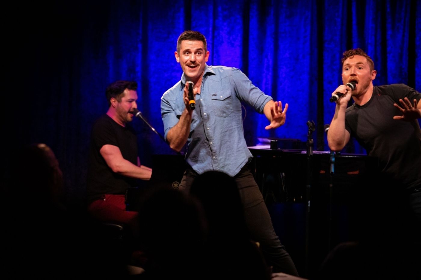 Cabaret Photographers: Matt Baker  Image