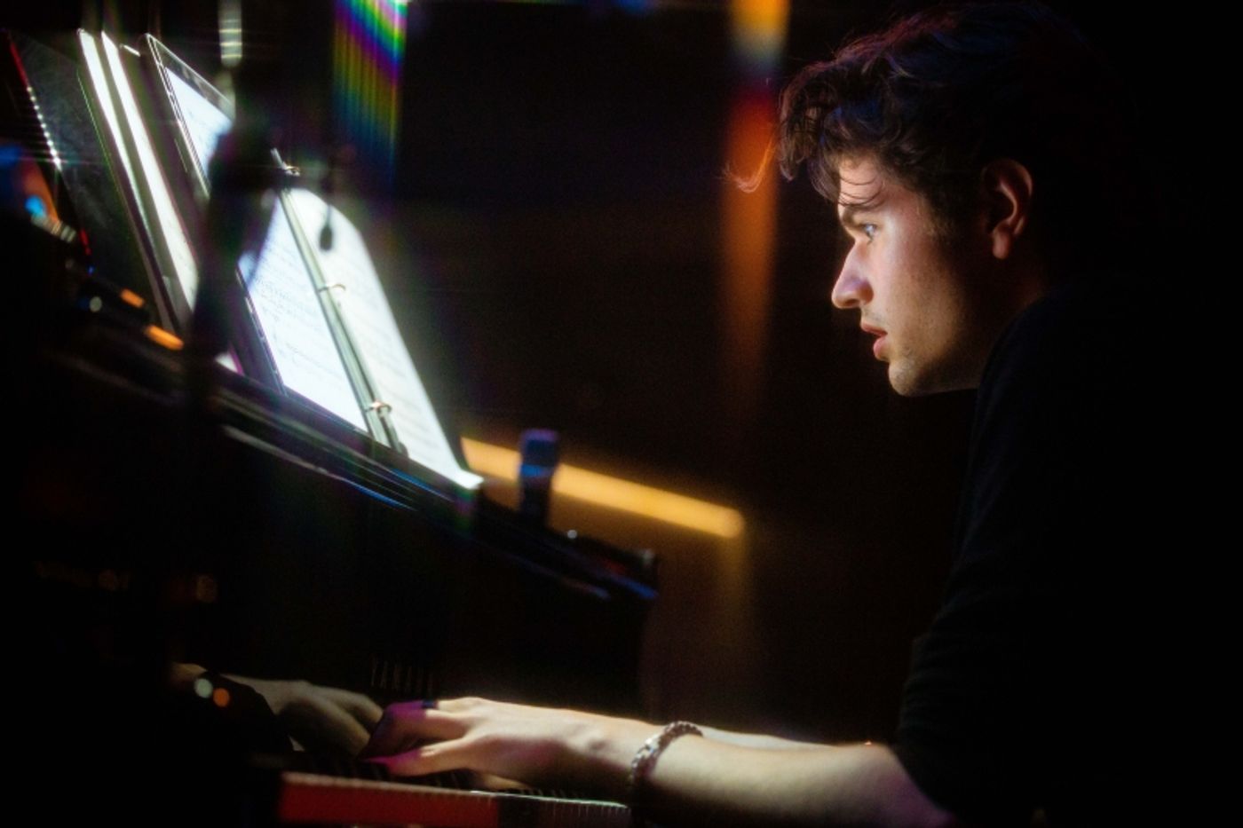 Cabaret Photographers: Matt Baker  Image