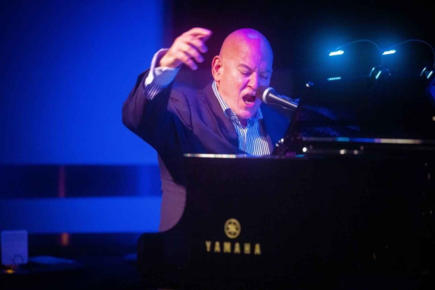 Cabaret Photographers: Matt Baker  Image