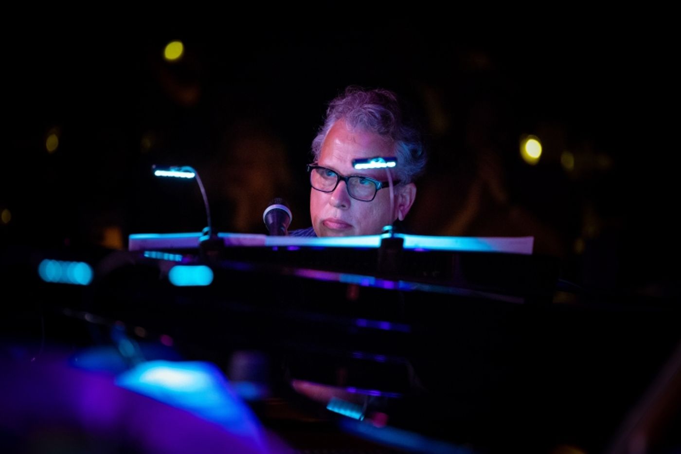 Cabaret Photographers: Matt Baker  Image