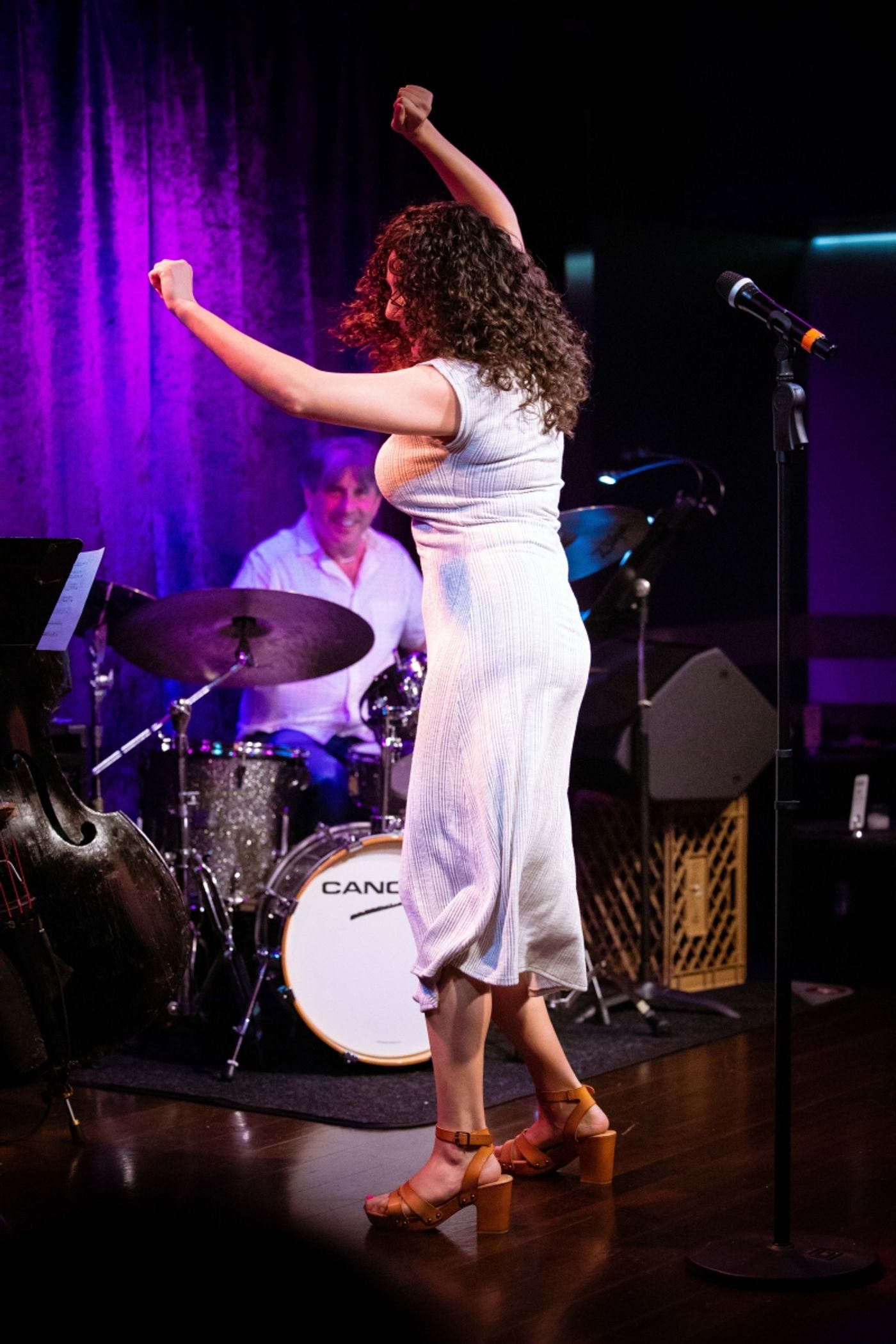 Cabaret Photographers: Matt Baker  Image