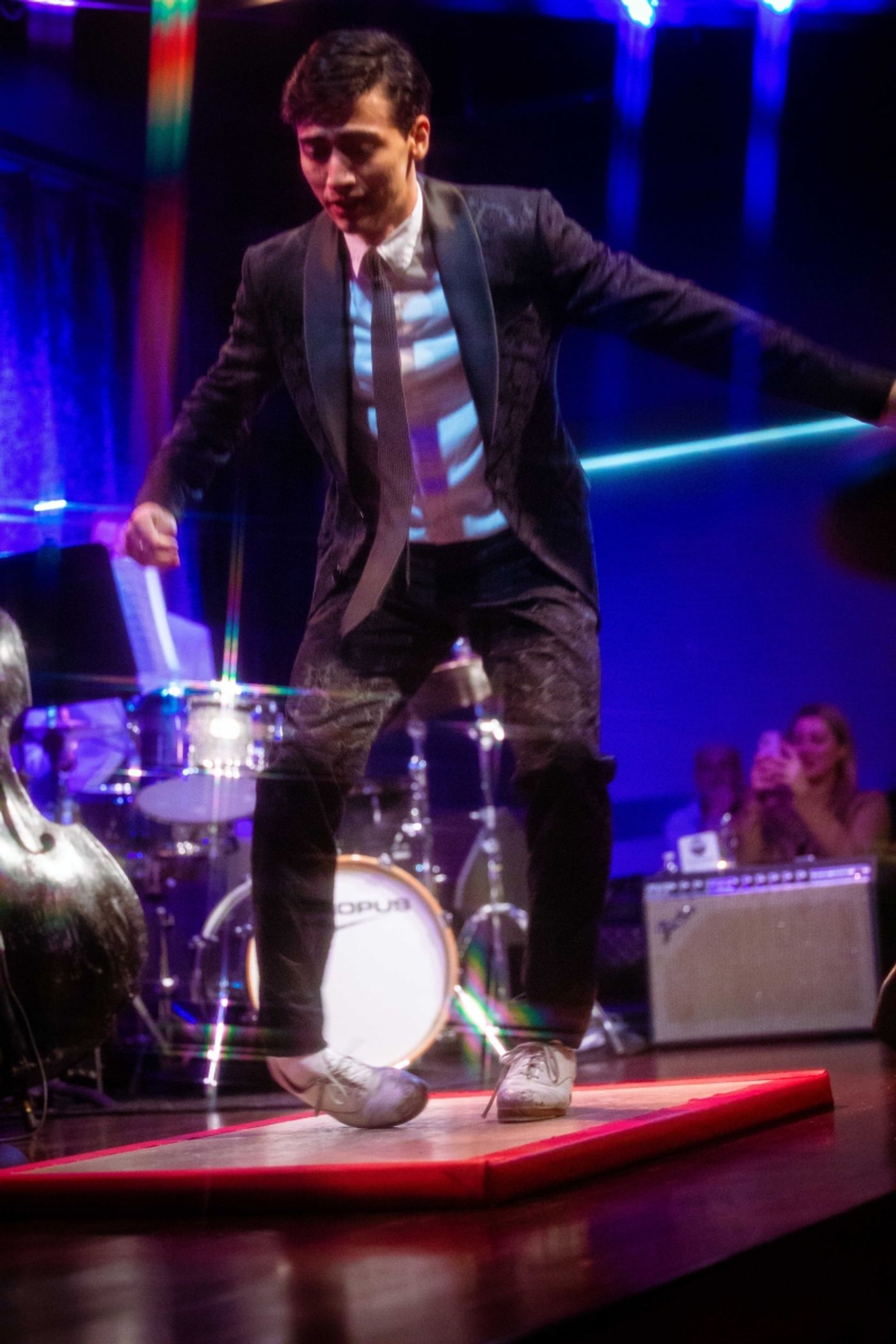 Cabaret Photographers: Matt Baker  Image