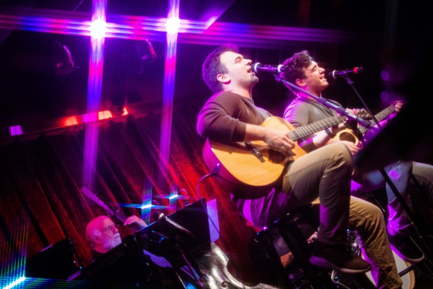 Cabaret Photographers: Matt Baker  Image