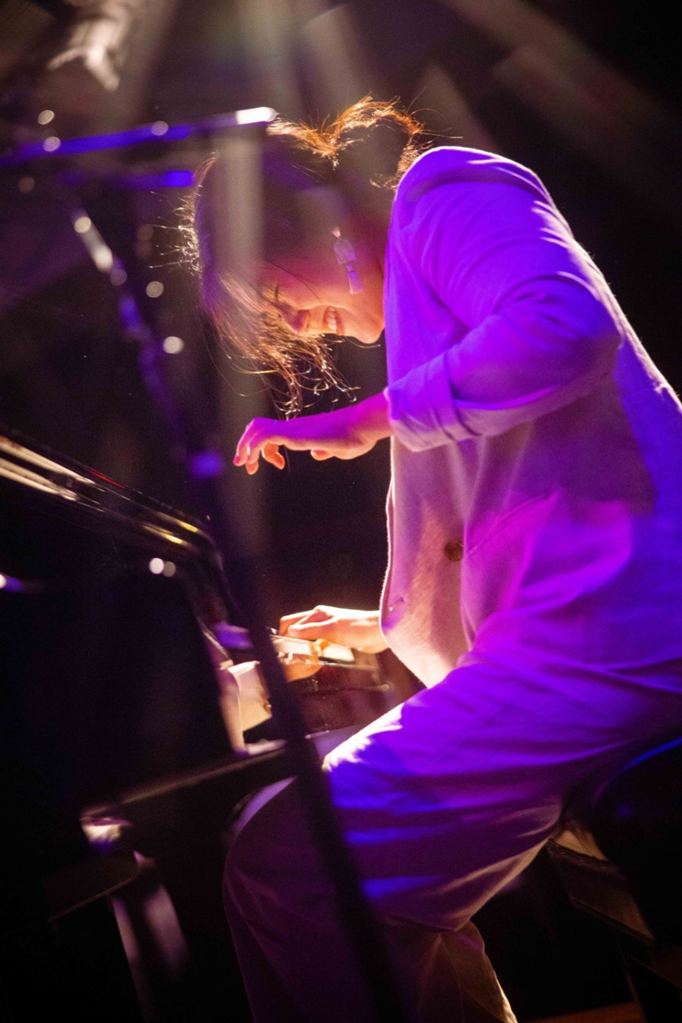 Cabaret Photographers: Matt Baker  Image