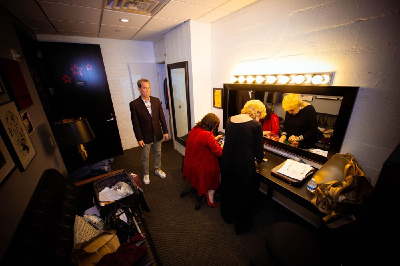 Cabaret Photographers: Matt Baker  Image