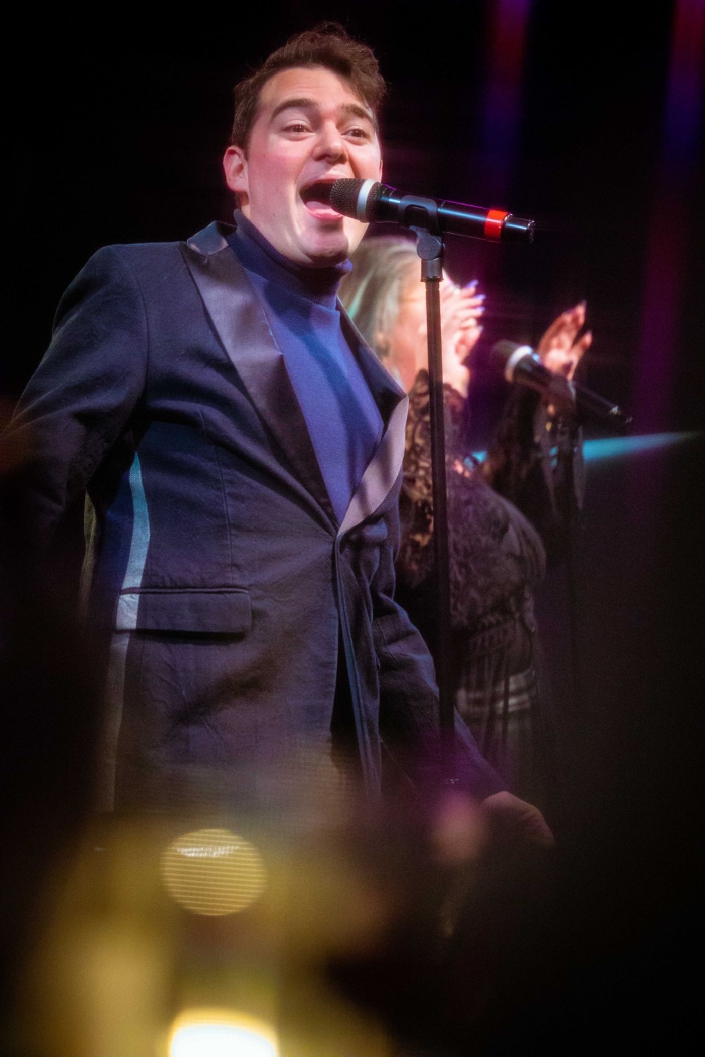 Cabaret Photographers: Matt Baker  Image