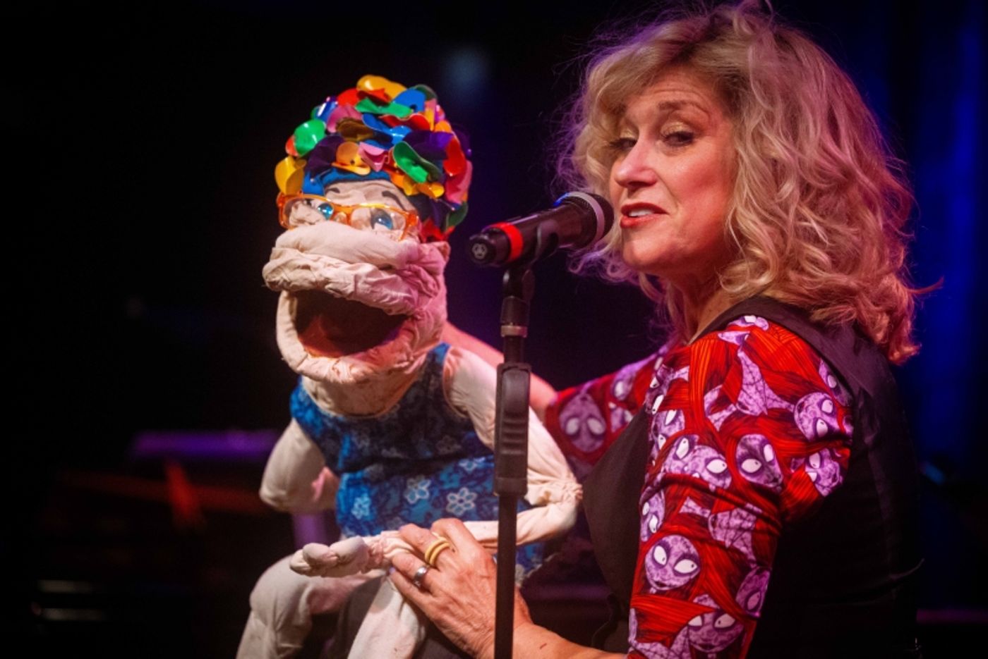 Cabaret Photographers: Matt Baker  Image