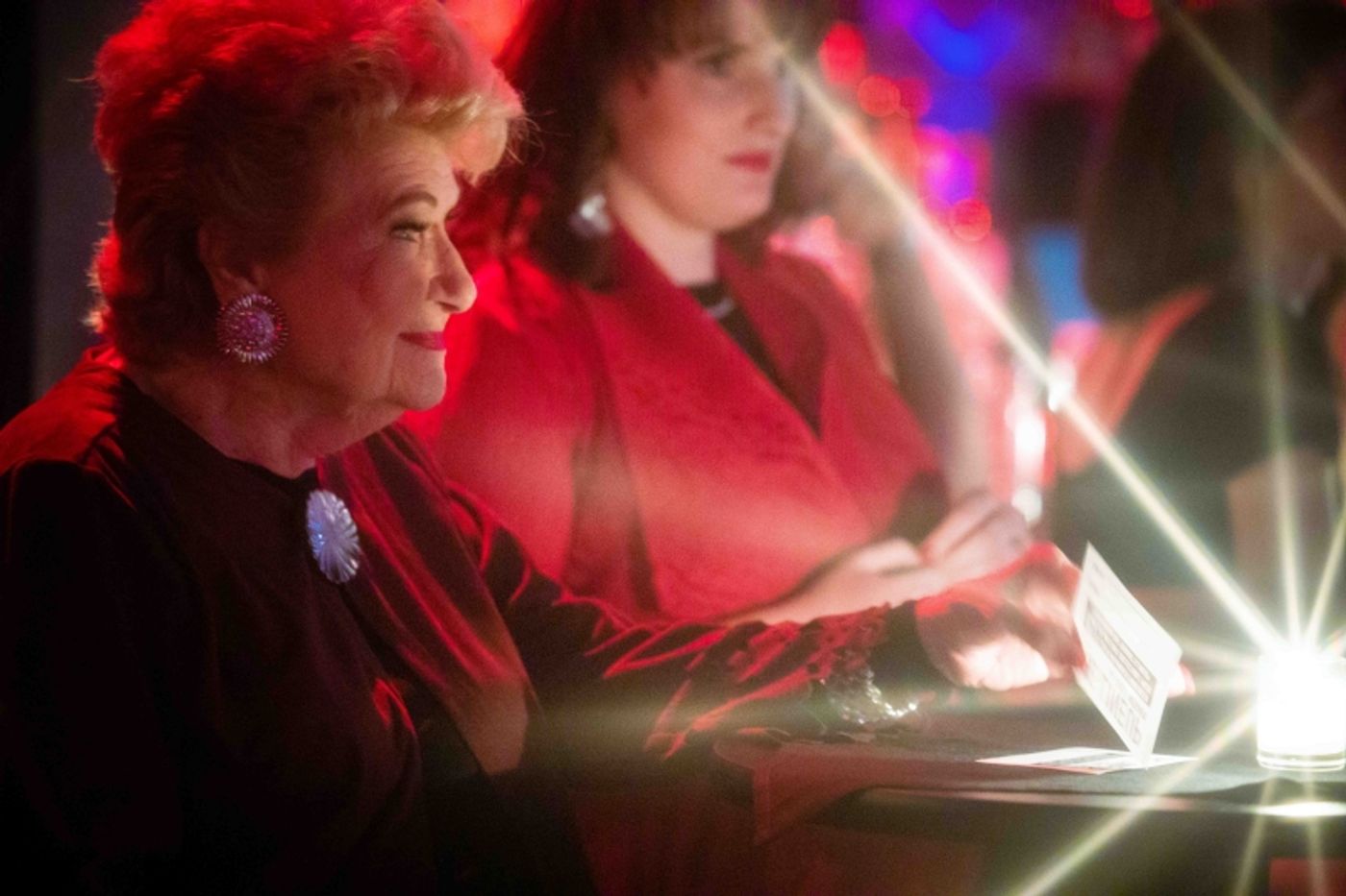 Cabaret Photographers: Matt Baker  Image