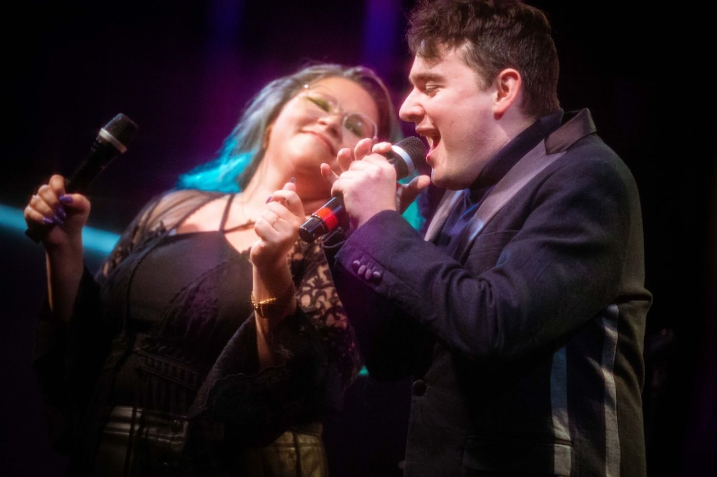 Cabaret Photographers: Matt Baker  Image