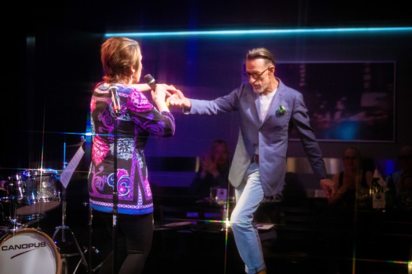 Cabaret Photographers: Matt Baker  Image