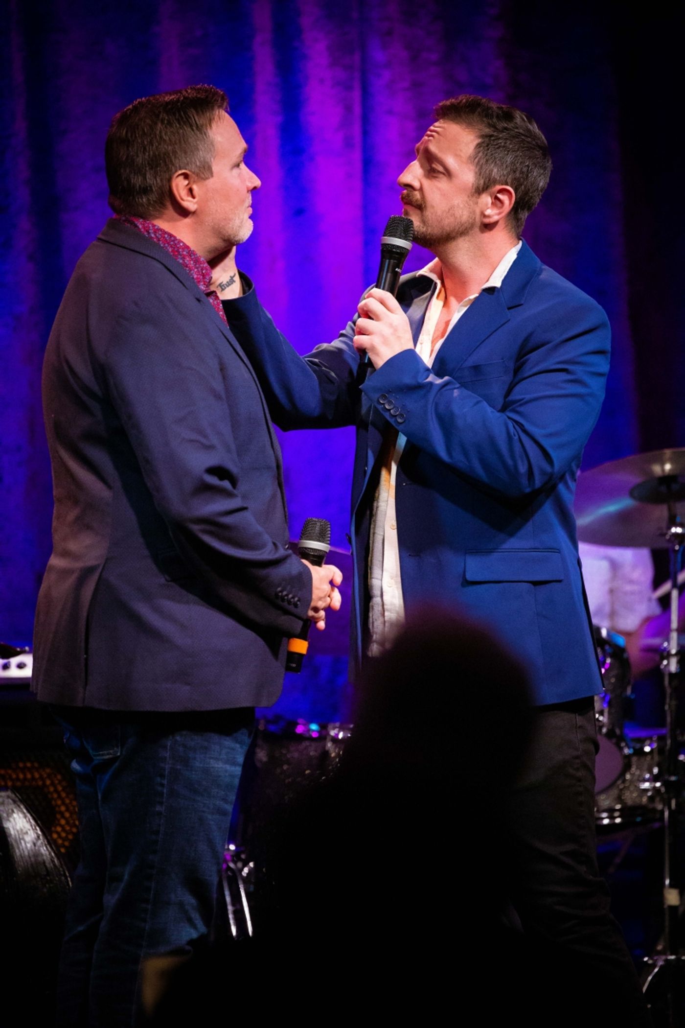 Cabaret Photographers: Matt Baker  Image