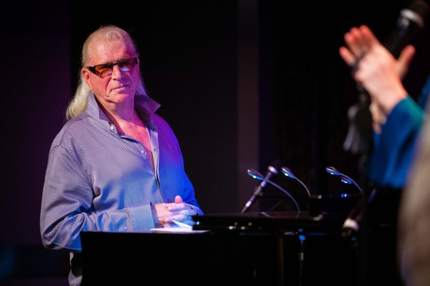 Cabaret Photographers: Matt Baker  Image