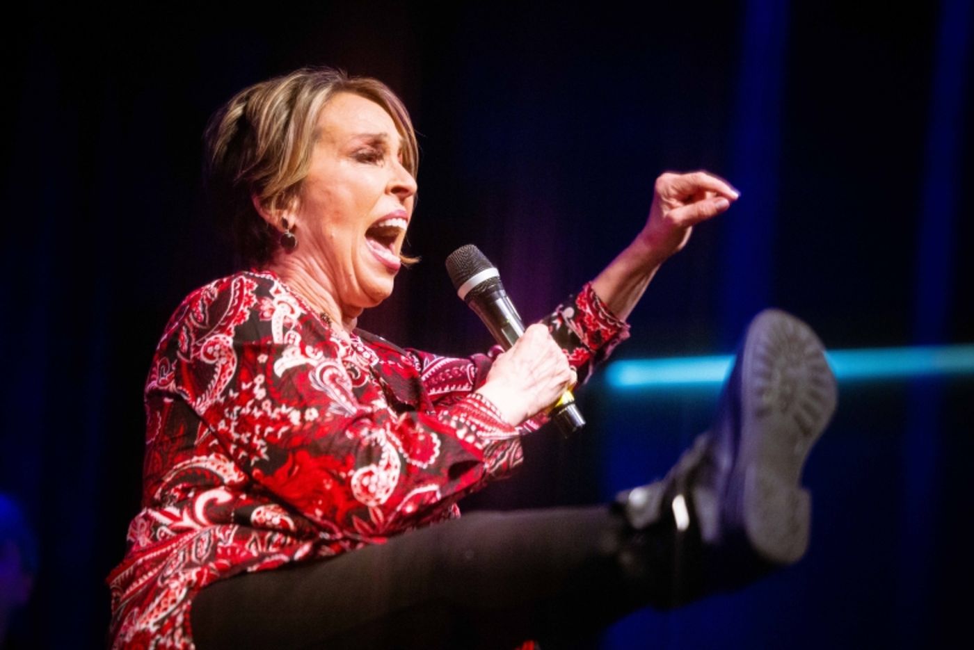 Cabaret Photographers: Matt Baker  Image