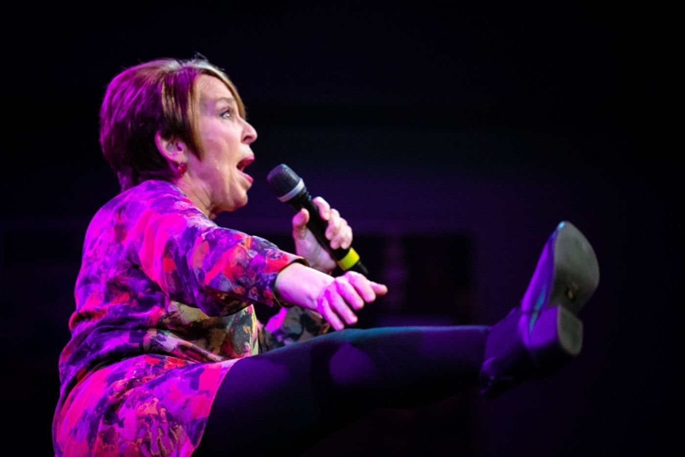 Cabaret Photographers: Matt Baker  Image