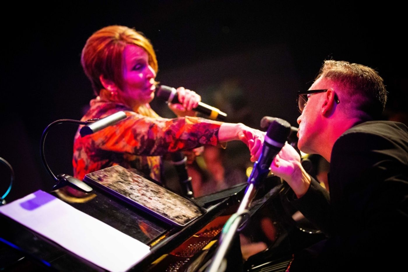 Cabaret Photographers: Matt Baker  Image