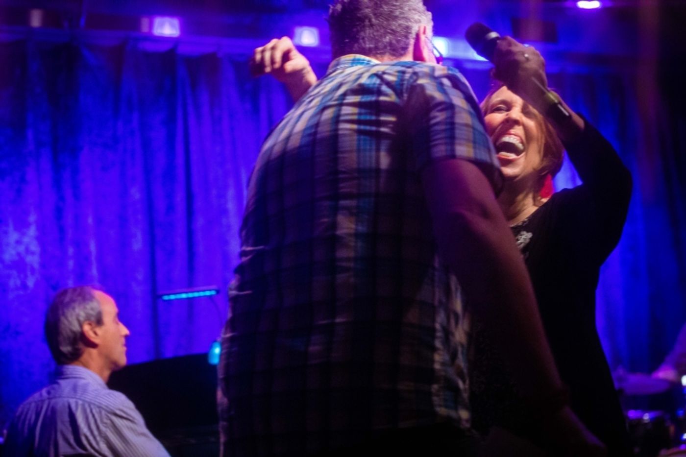 Cabaret Photographers: Matt Baker  Image