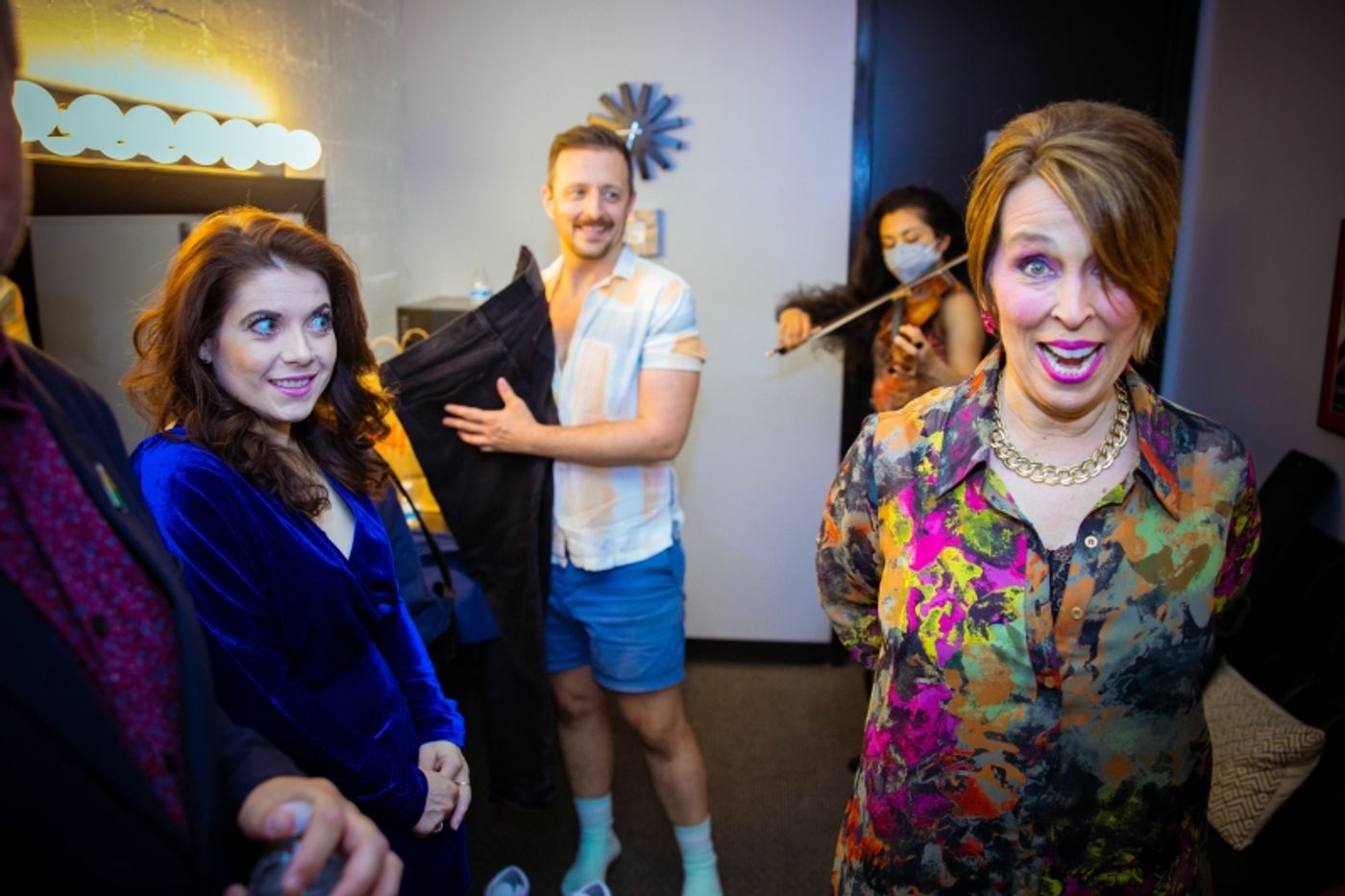 Cabaret Photographers: Matt Baker  Image