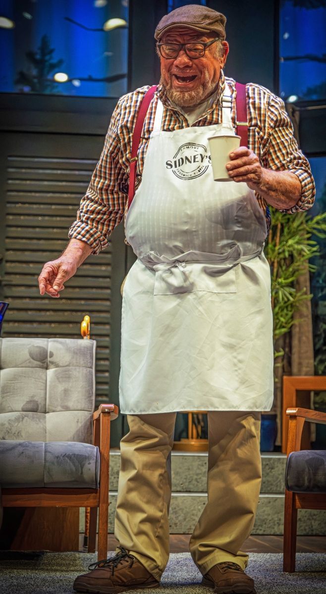 Review: CATCH ME IF YOU CAN at New Theatre & Restaurant  Image