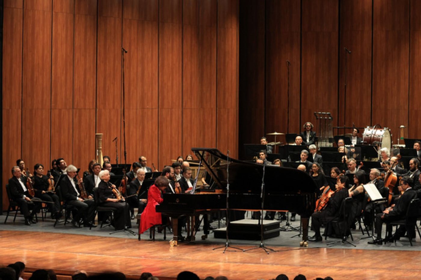 Photos: Con Estreno De El Coraje De La Rosa En El Palacio De Bellas Artes Clausuran El 14º Festival Internacional De Piano Guadalquivir Photos: Con Estreno De El Coraje De La Rosa En El Palacio De Bellas Artes Clausuran El 14º Festival Internacional De Piano Guadalquivir Image