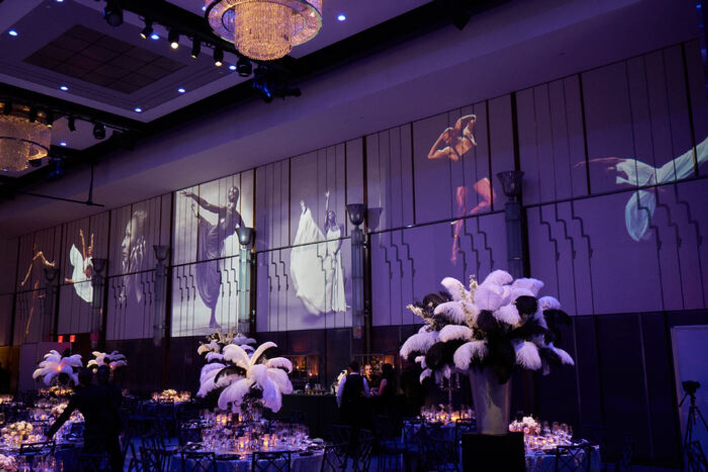 Photos: Ailey's Opening Night Gala Honors Living Legend Judith Jamison with Honorary Chairs Cynthia Erivo and Sunny Hostin Photos: Ailey's Opening Night Gala Honors Living Legend Judith Jamison with Honorary Chairs Cynthia Erivo and Sunny Hostin Image