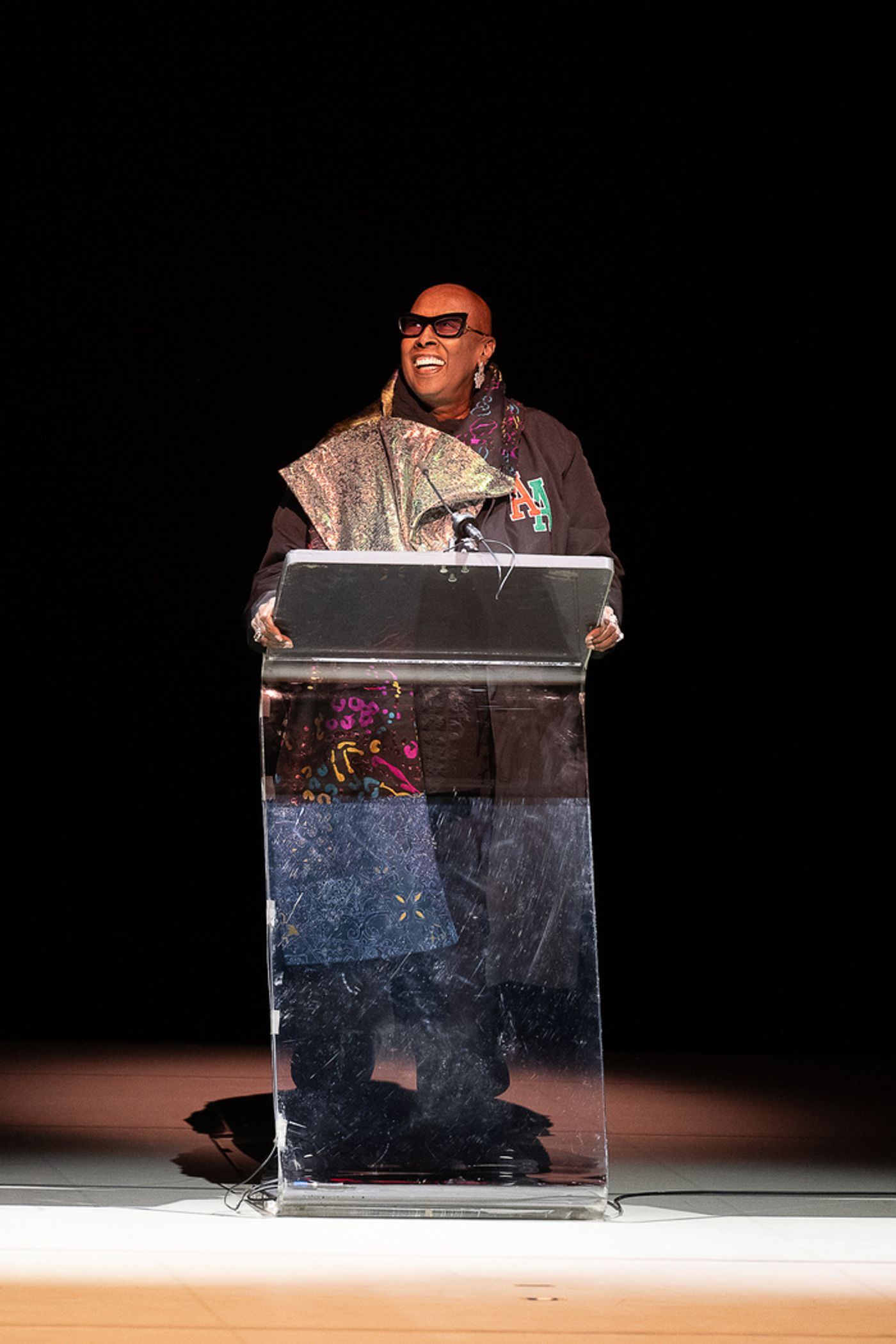 Photos: Ailey's Opening Night Gala Honors Living Legend Judith Jamison with Honorary Chairs Cynthia Erivo and Sunny Hostin  Image