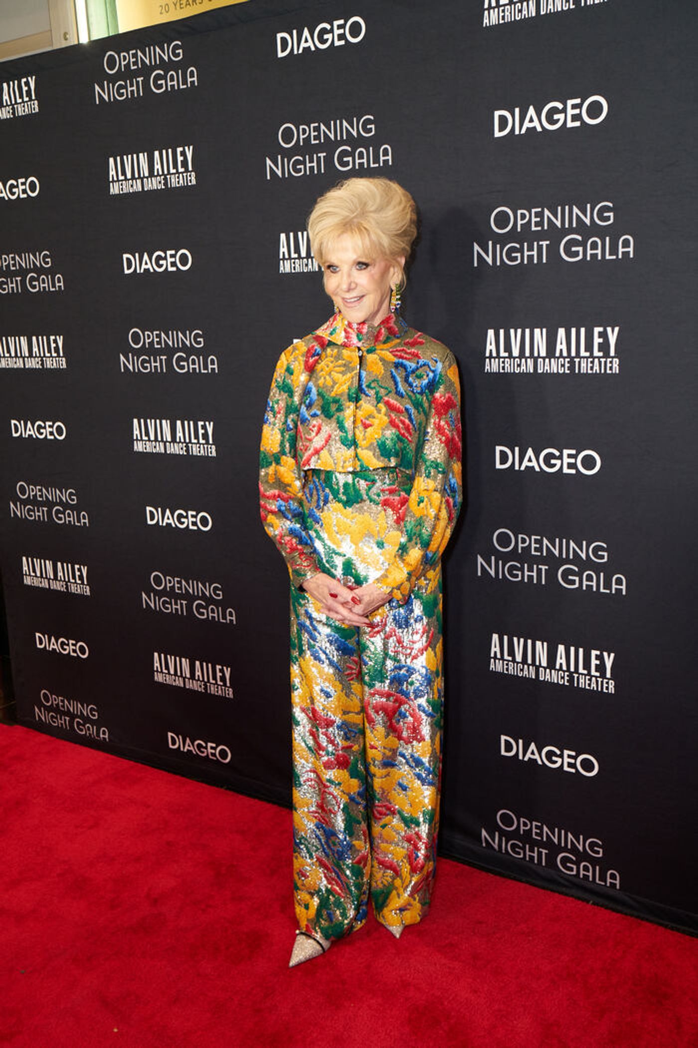 Photos: Ailey's Opening Night Gala Honors Living Legend Judith Jamison with Honorary Chairs Cynthia Erivo and Sunny Hostin Photos: Ailey's Opening Night Gala Honors Living Legend Judith Jamison with Honorary Chairs Cynthia Erivo and Sunny Hostin Image