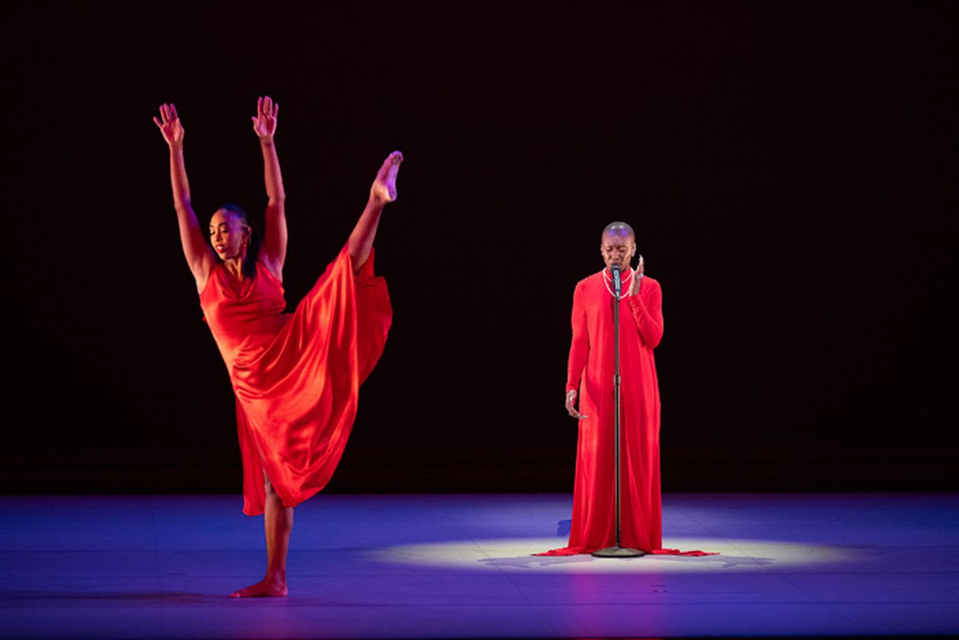 Photos: Ailey's Opening Night Gala Honors Living Legend Judith Jamison with Honorary Chairs Cynthia Erivo and Sunny Hostin Photos: Ailey's Opening Night Gala Honors Living Legend Judith Jamison with Honorary Chairs Cynthia Erivo and Sunny Hostin Image